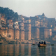 Río Ganges. Wikimedia Commons